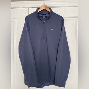 Travis Mathew Quarter Zip